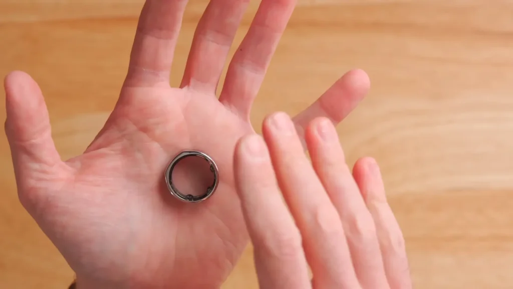 Samsung Galaxy Ring Vs Oura Gen3