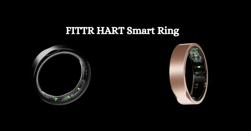 FITTR HART Ring