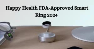 Happy Health FDA-Approved Smart Ring