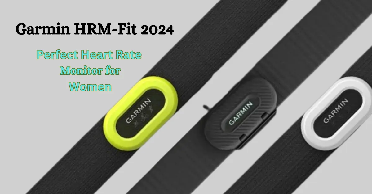 Garmin HRM-Fit