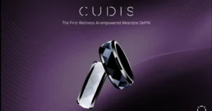 CUDIS Smart Ring